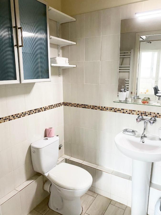 New ! Joli F2 - 10Min De La Mer Apartment Ница Екстериор снимка