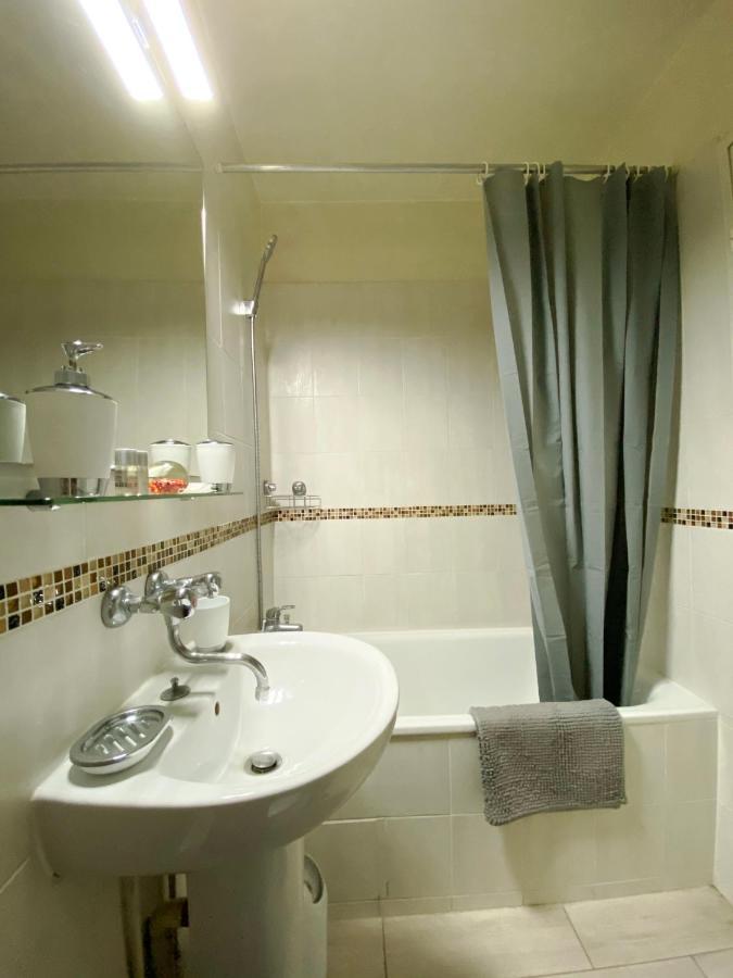 New ! Joli F2 - 10Min De La Mer Apartment Ница Екстериор снимка