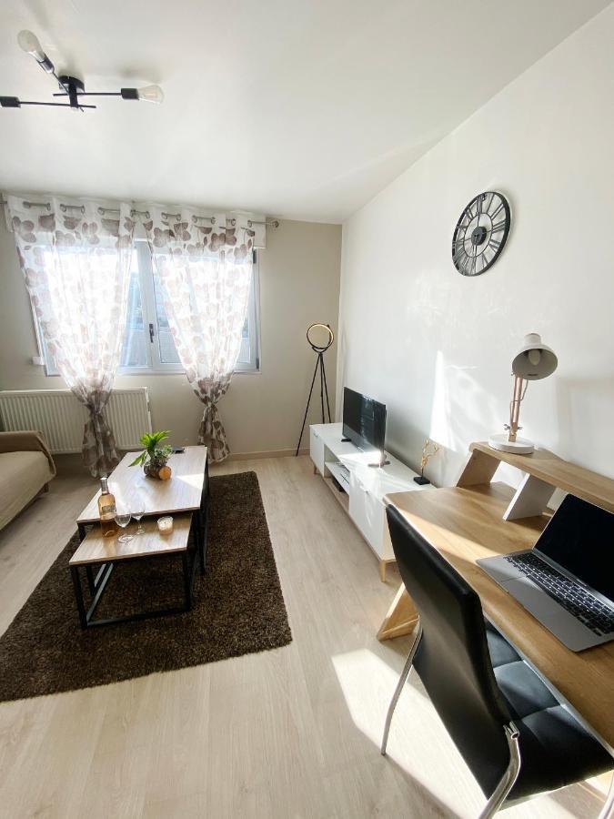 New ! Joli F2 - 10Min De La Mer Apartment Ница Екстериор снимка