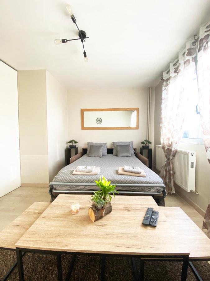 New ! Joli F2 - 10Min De La Mer Apartment Ница Екстериор снимка